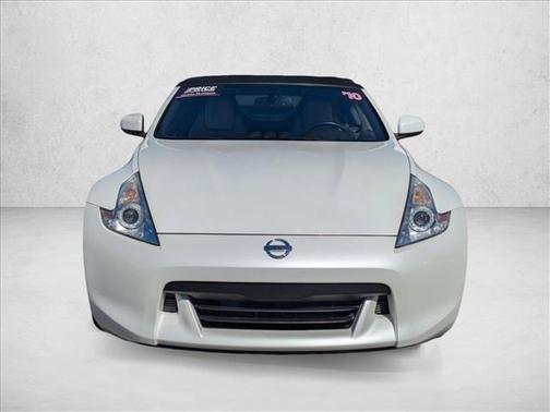 2010 Nissan 370Z Touring