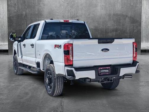 2025 Ford F-250 XL