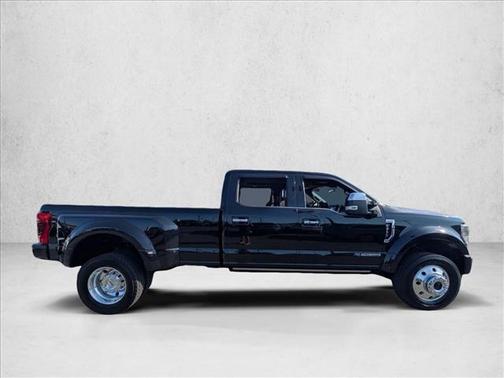 2020 Ford F-450 Platinum