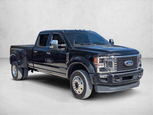 2020 Ford F-450 Platinum