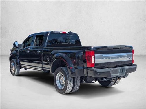 2020 Ford F-450 Platinum