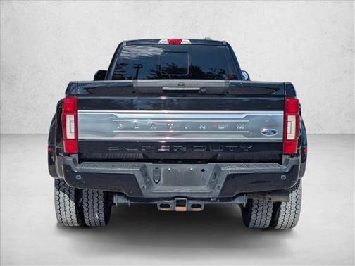 2020 Ford F-450 Platinum