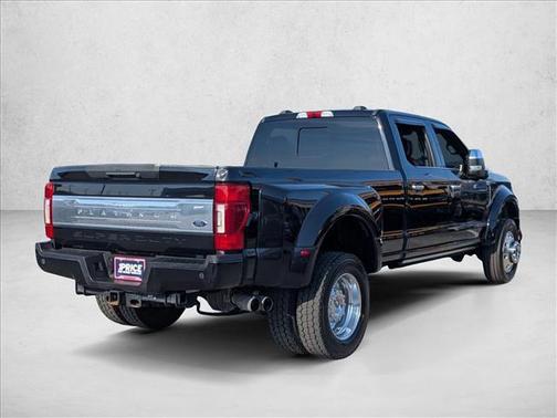 2020 Ford F-450 Platinum