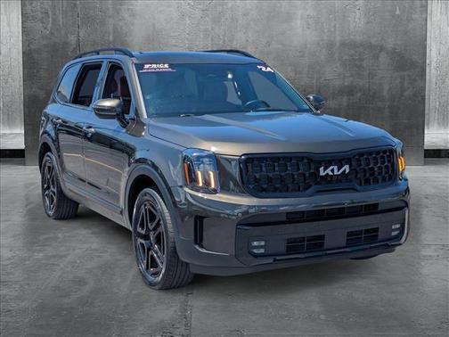 2024 Kia Telluride SX X-Line