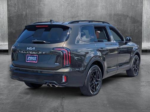 2024 Kia Telluride SX X-Line