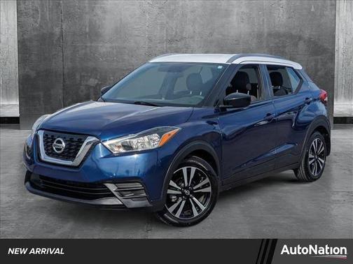 2019 Nissan Kicks SV