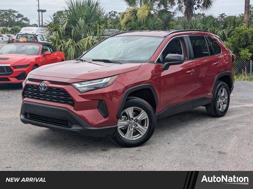 2024 Toyota RAV4 Hybrid LE