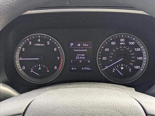 2020 Hyundai TUCSON SEL