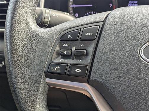 2020 Hyundai TUCSON SEL