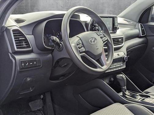 2020 Hyundai TUCSON SEL