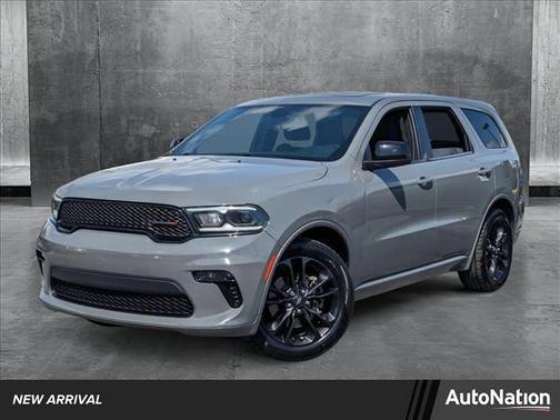 2021 Dodge Durango SXT Plus