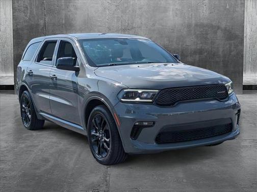 2021 Dodge Durango SXT Plus