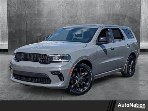 2021 Dodge Durango SXT Plus