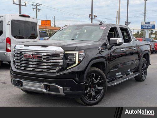 2022 GMC Sierra 1500 Denali
