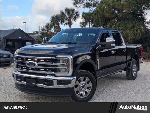 2024 Ford F-250 Lariat