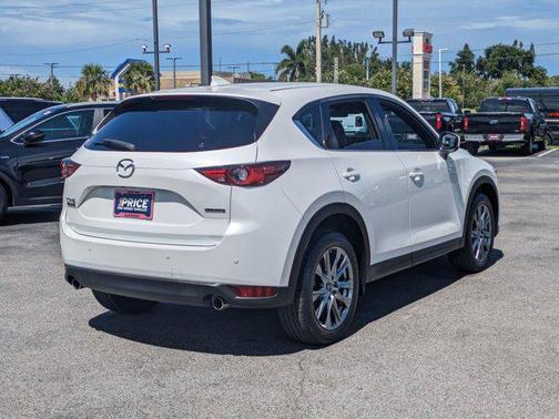 2020 Mazda CX-5 Signature