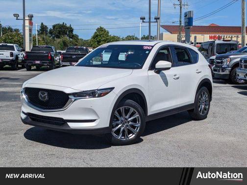 2020 Mazda CX-5 Signature