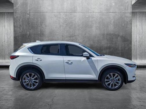 2020 Mazda CX-5 Signature