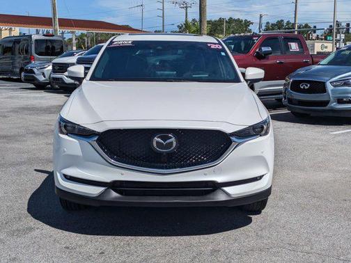 2020 Mazda CX-5 Signature