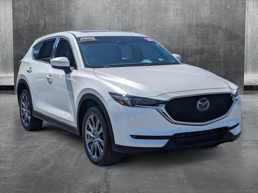 2020 Mazda CX-5 Signature