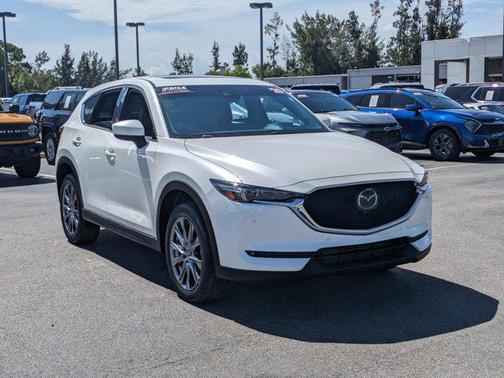 2020 Mazda CX-5 Signature