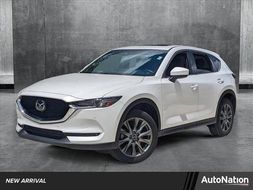 2020 Mazda CX-5 Signature