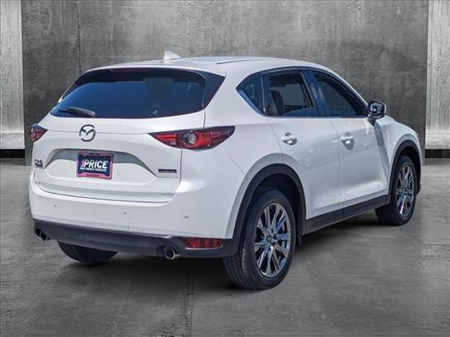 2020 Mazda CX-5 Signature