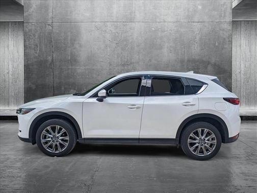 2020 Mazda CX-5 Signature