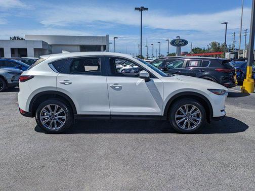 2020 Mazda CX-5 Signature