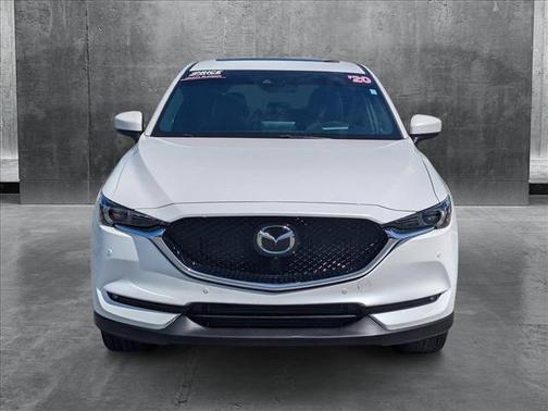 2020 Mazda CX-5 Signature
