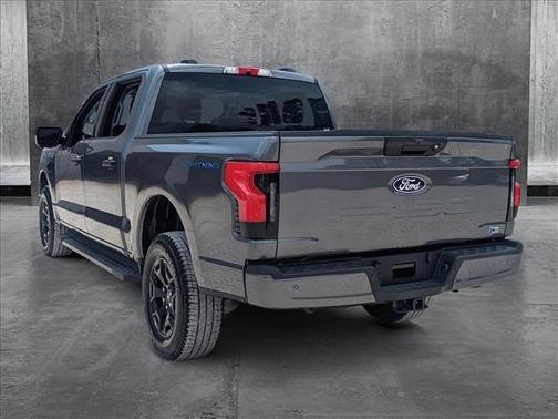 2025 Ford F-150 Lightning XLT