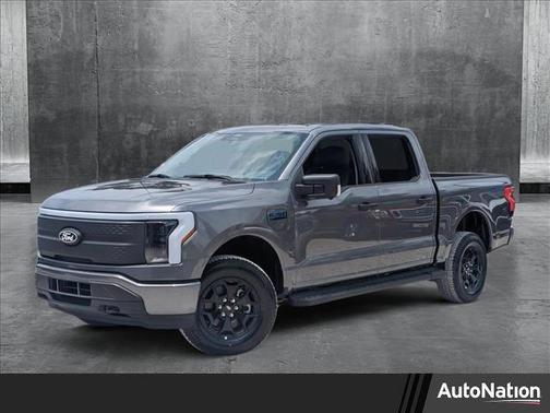 2025 Ford F-150 Lightning XLT