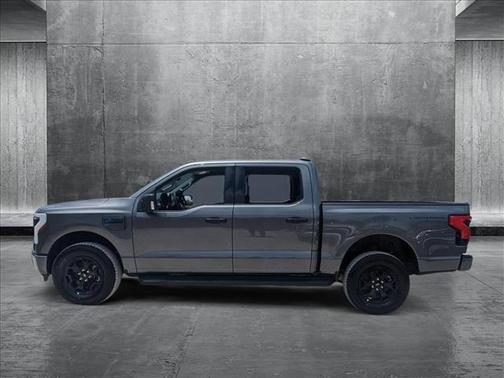 2025 Ford F-150 Lightning XLT