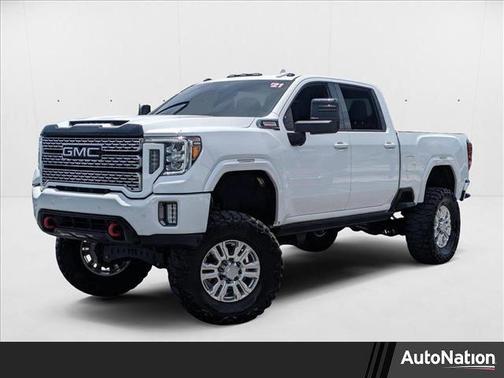 2021 GMC Sierra 2500 AT4