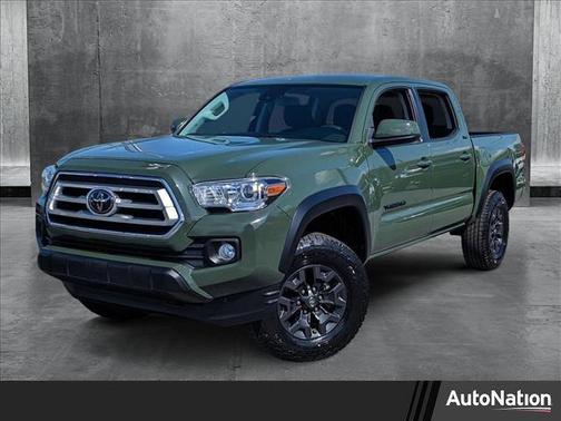 2021 Toyota Tacoma SR5