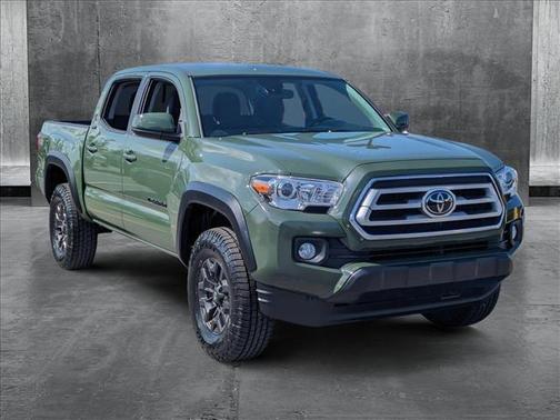 2021 Toyota Tacoma SR5