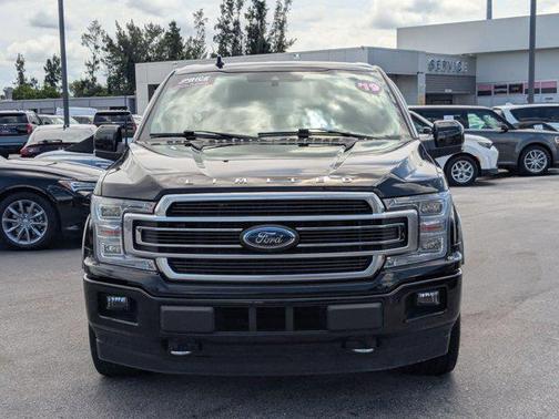 2019 Ford F-150 Limited