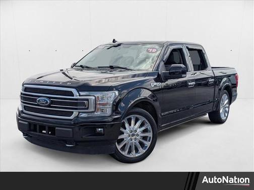 2019 Ford F-150 Limited