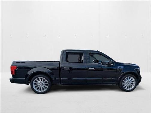 2019 Ford F-150 Limited