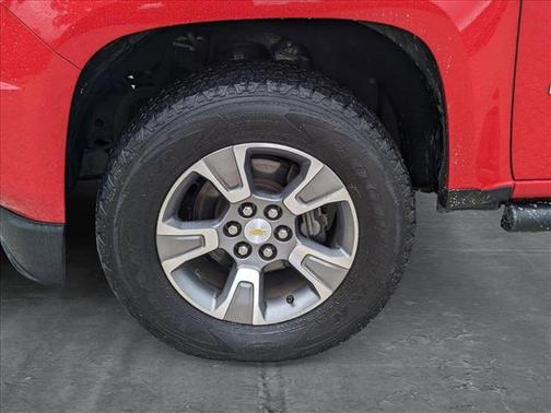 2018 Chevrolet Colorado Z71