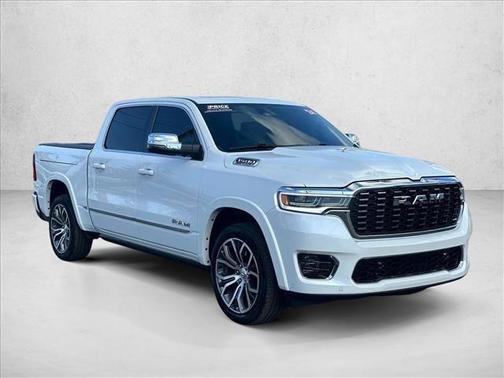 2025 RAM 1500 ST