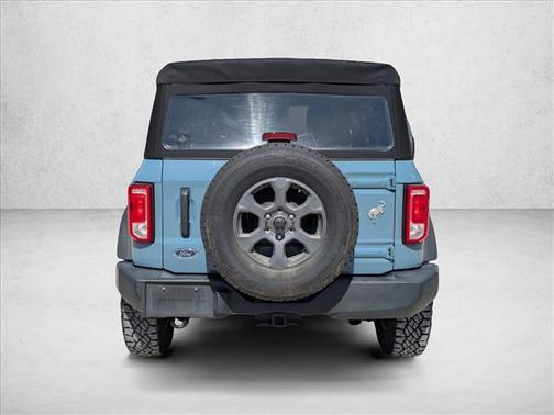 2021 Ford Bronco Big Bend