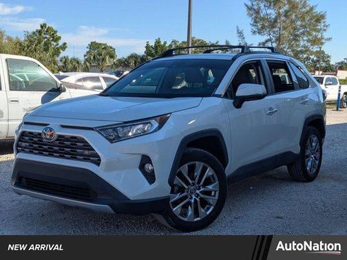 2020 Toyota RAV4 Limited