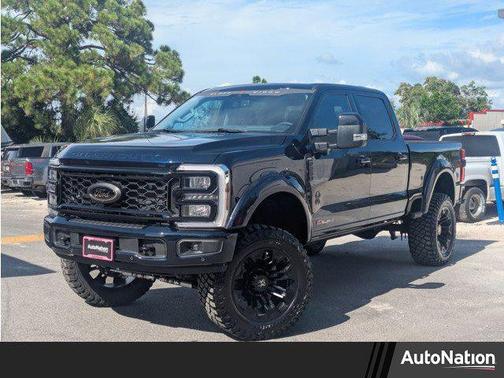 2025 Ford F-250 Lariat