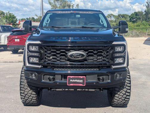 2025 Ford F-250 Lariat