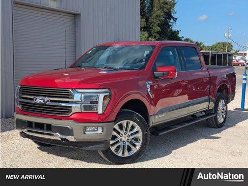 2025 Ford F-150 King Ranch