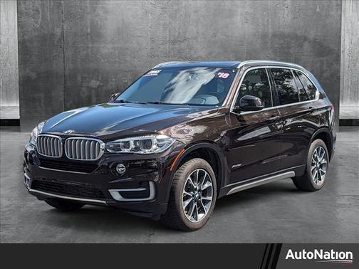 2018 BMW X5 xDrive35i