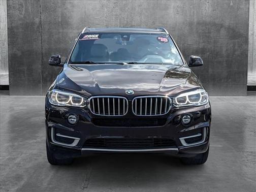2018 BMW X5 xDrive35i