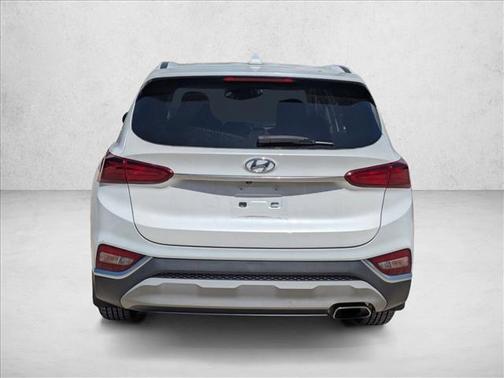 2019 Hyundai SANTA FE SEL 2.4