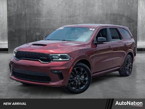 2022 Dodge Durango R/T AWD
